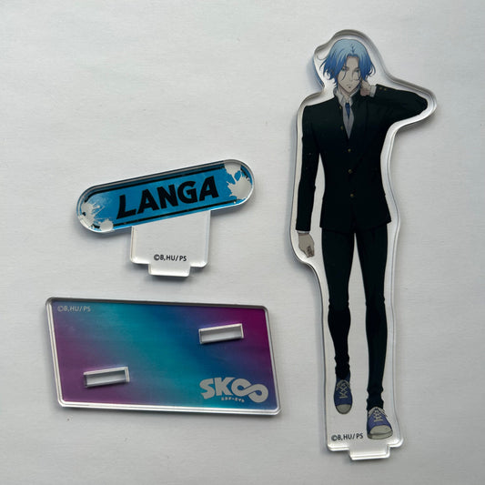 Sk8 the Infinity Langa Acrylic Stand