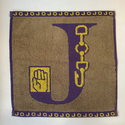 JoJo's Bizarre Adventure Mini Hand Towel
