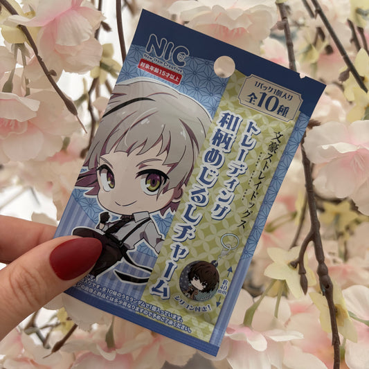 Bungo Stray Dogs Mystery Acrylic Keychain Pack