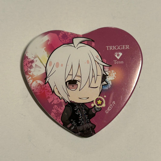 Idolish7 Tenn Kujo Button