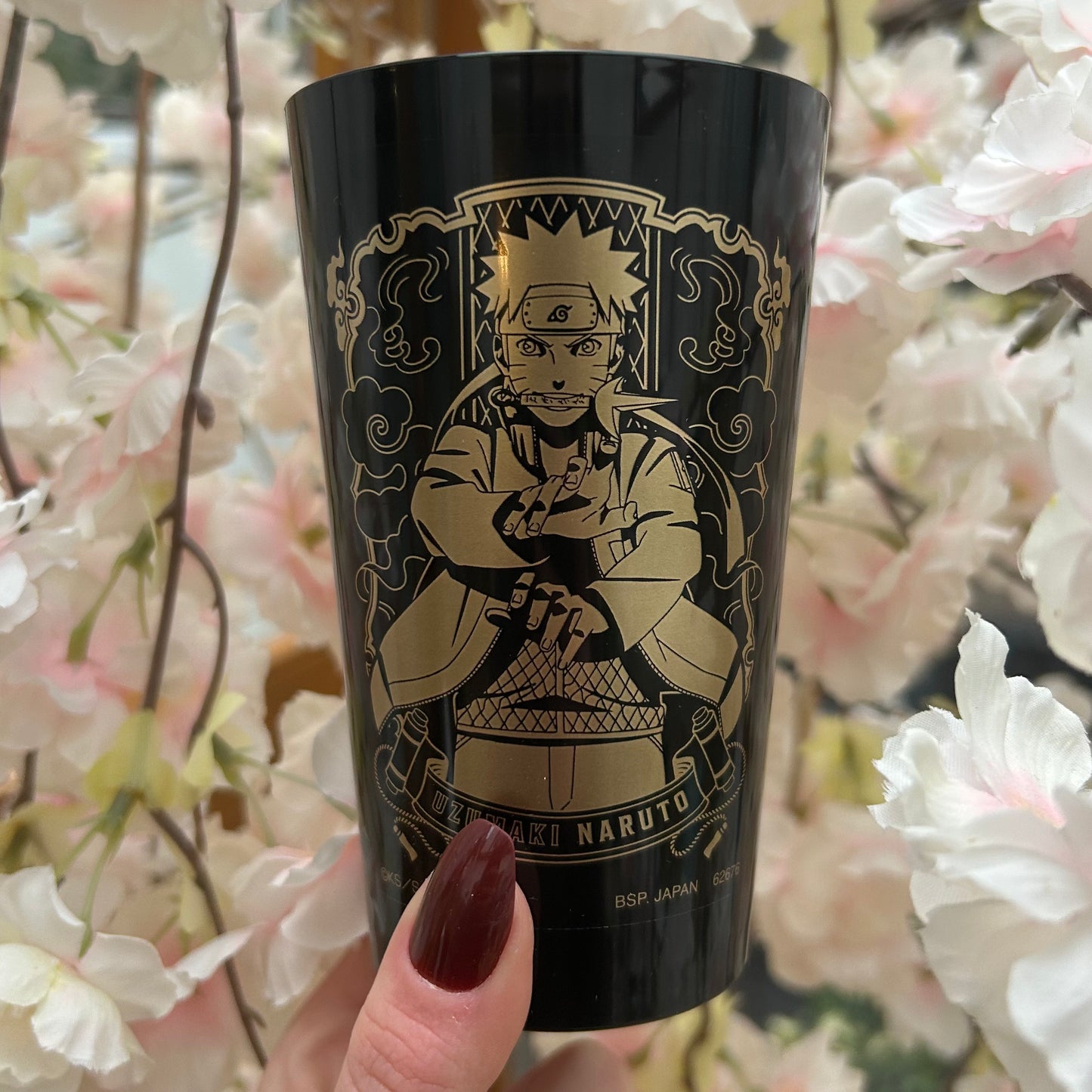 Naruto Uzumaki Becher