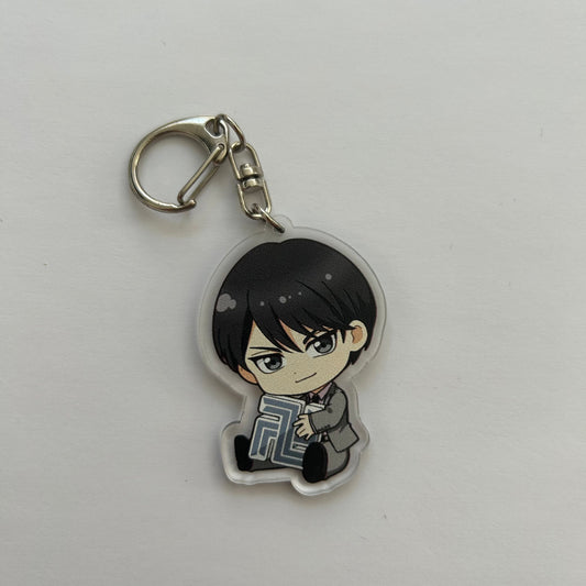 Tokyo Revengers Naoto Acrylic Keychain