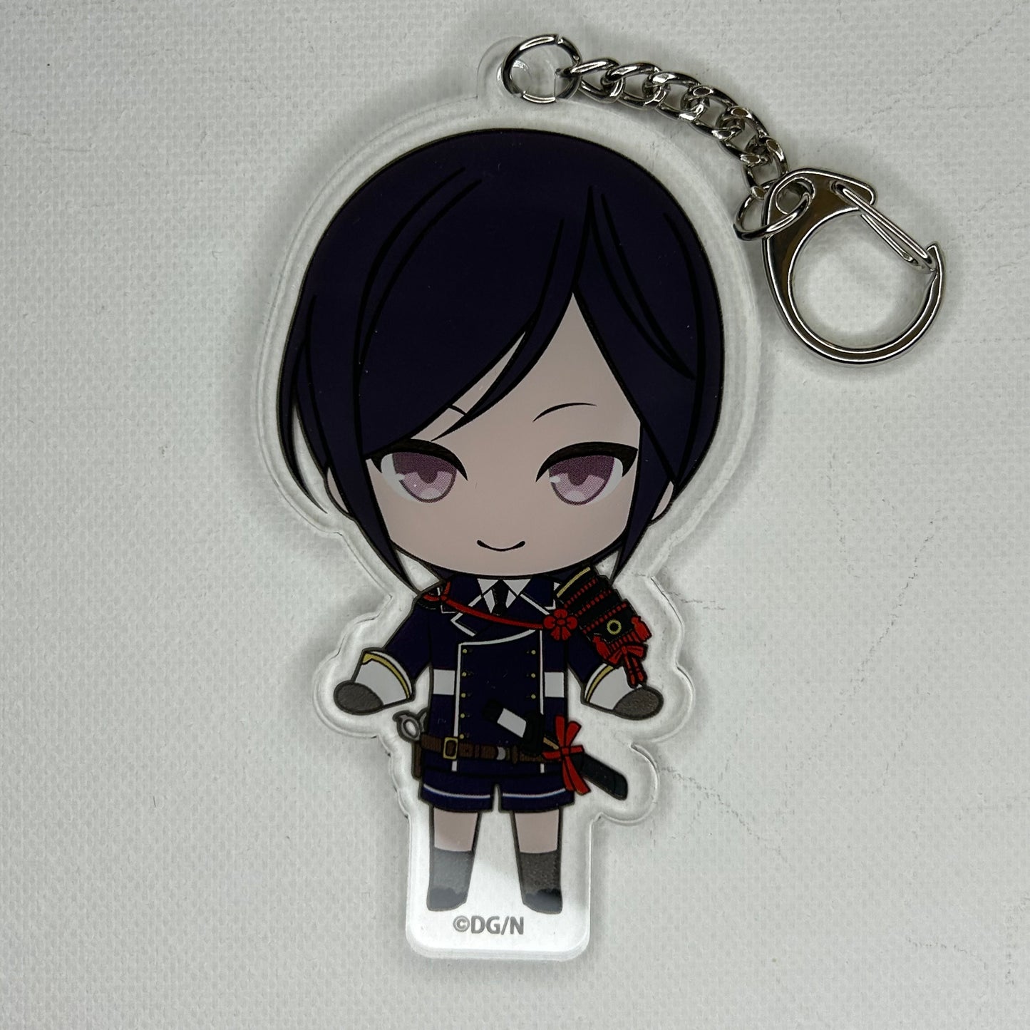 Touken Ranbu Yagen Toushirou Acrylic Charm
