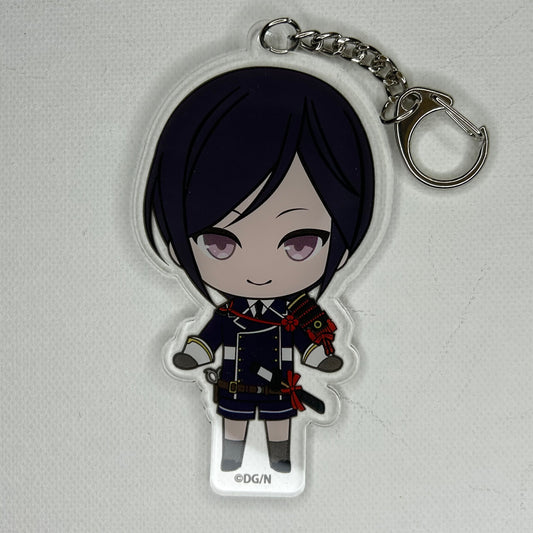 Touken Ranbu Yagen Toushirou Acrylic Charm