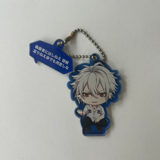 Hypnosis Mic Samatoki Aohitsugi Acrylic Keychain