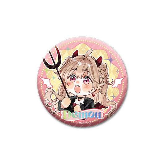 Hidden Love Sweet Party Sang Zhi Button