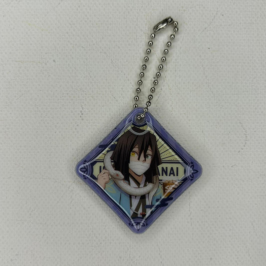 Demon Slayer Obanai Iguro Anhänger