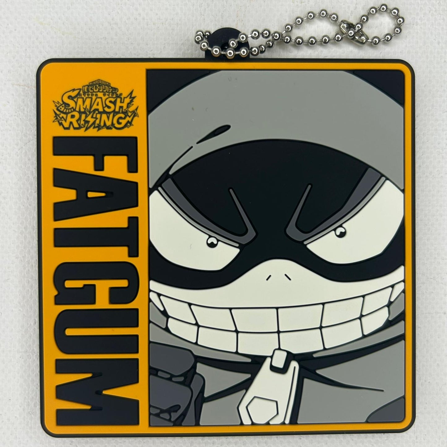 My Hero Academia Rubber Strap Anhänger