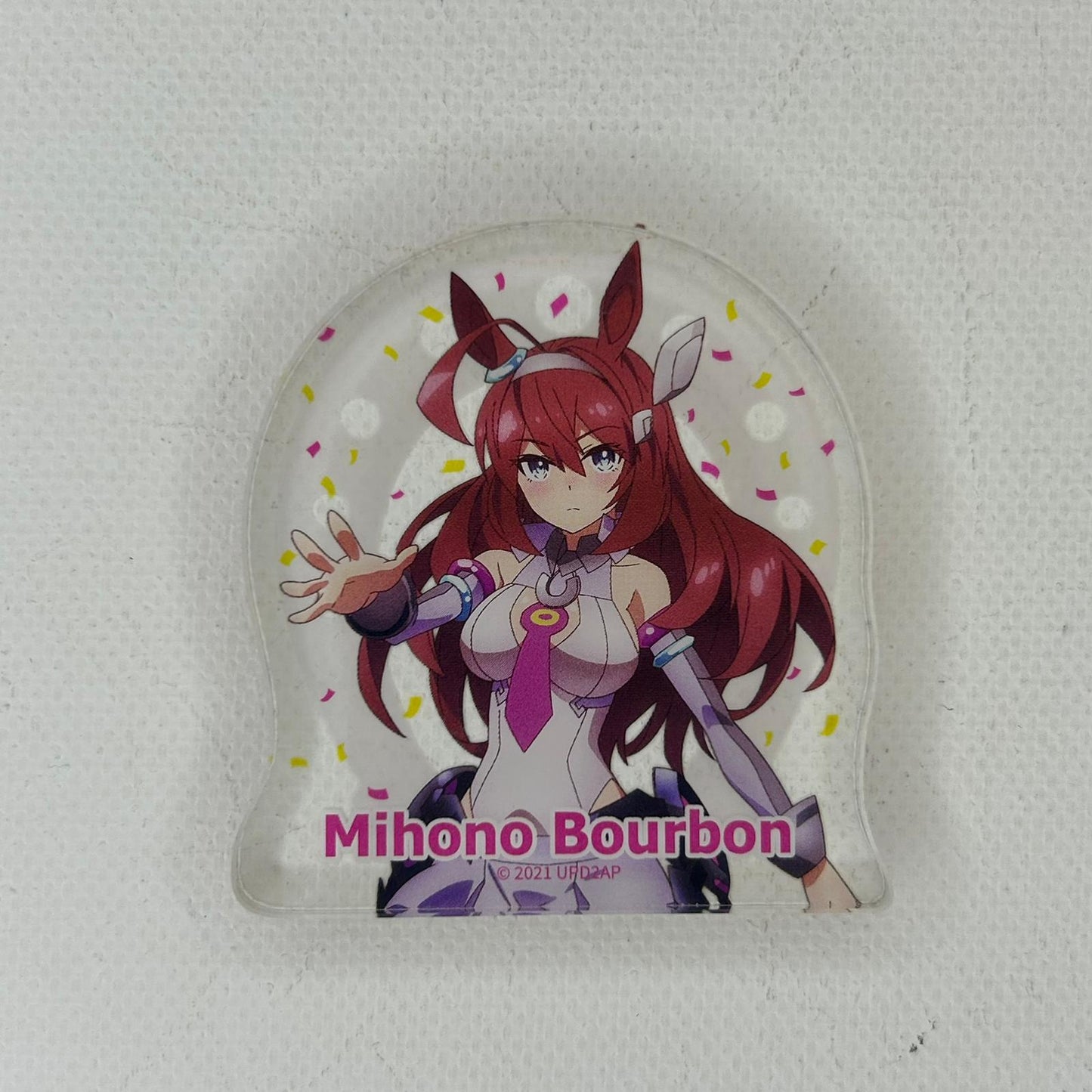 Umamusume: Pretty Derby Mihono Bourbon Acryl Ständer