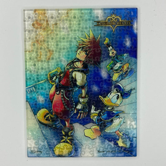 Kingdom Hearts Crystal Art Puzzle