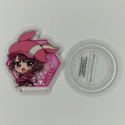 Sword Art Online LLENN Acryl Ständer