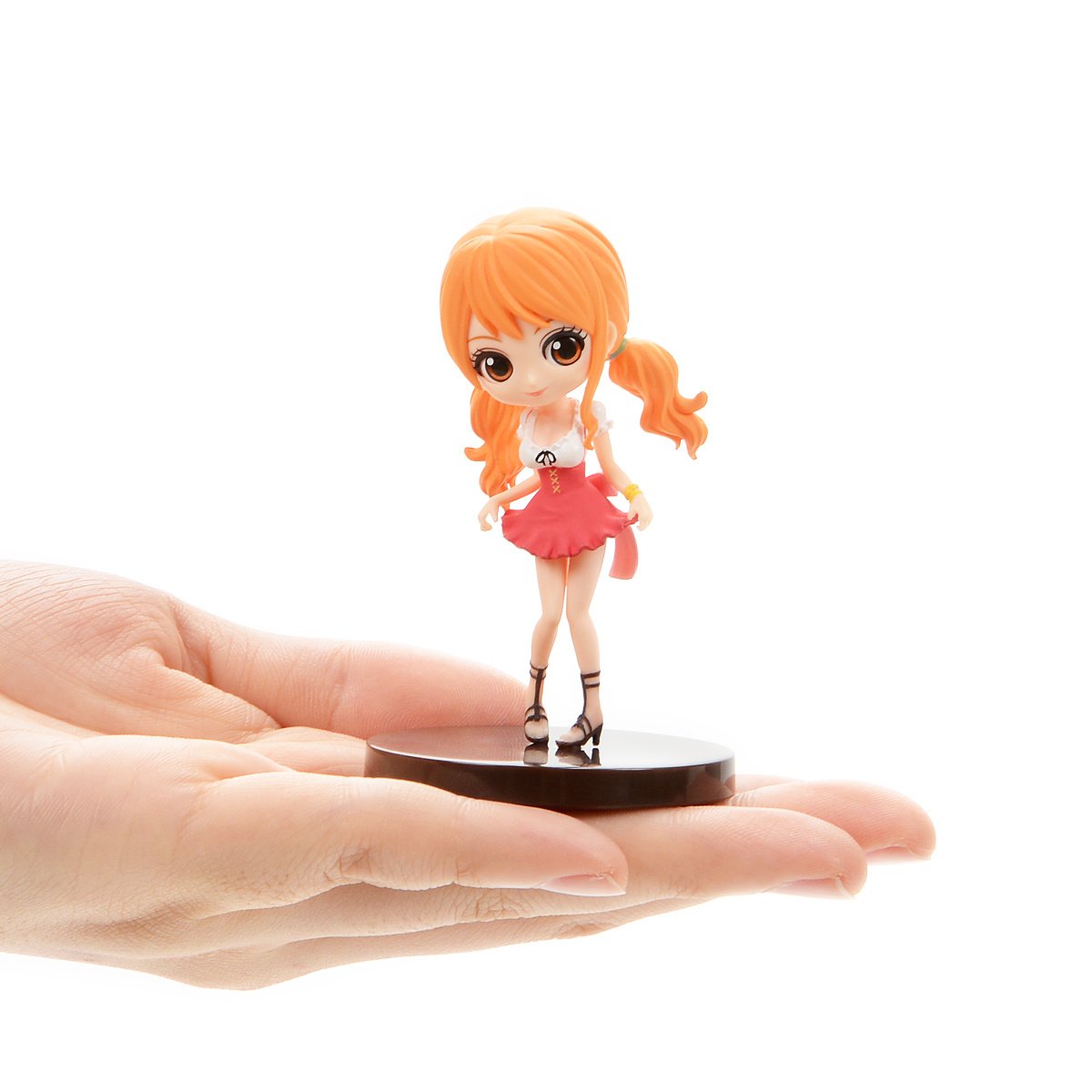One Piece Nami Petit QPosket Figur vol. 2