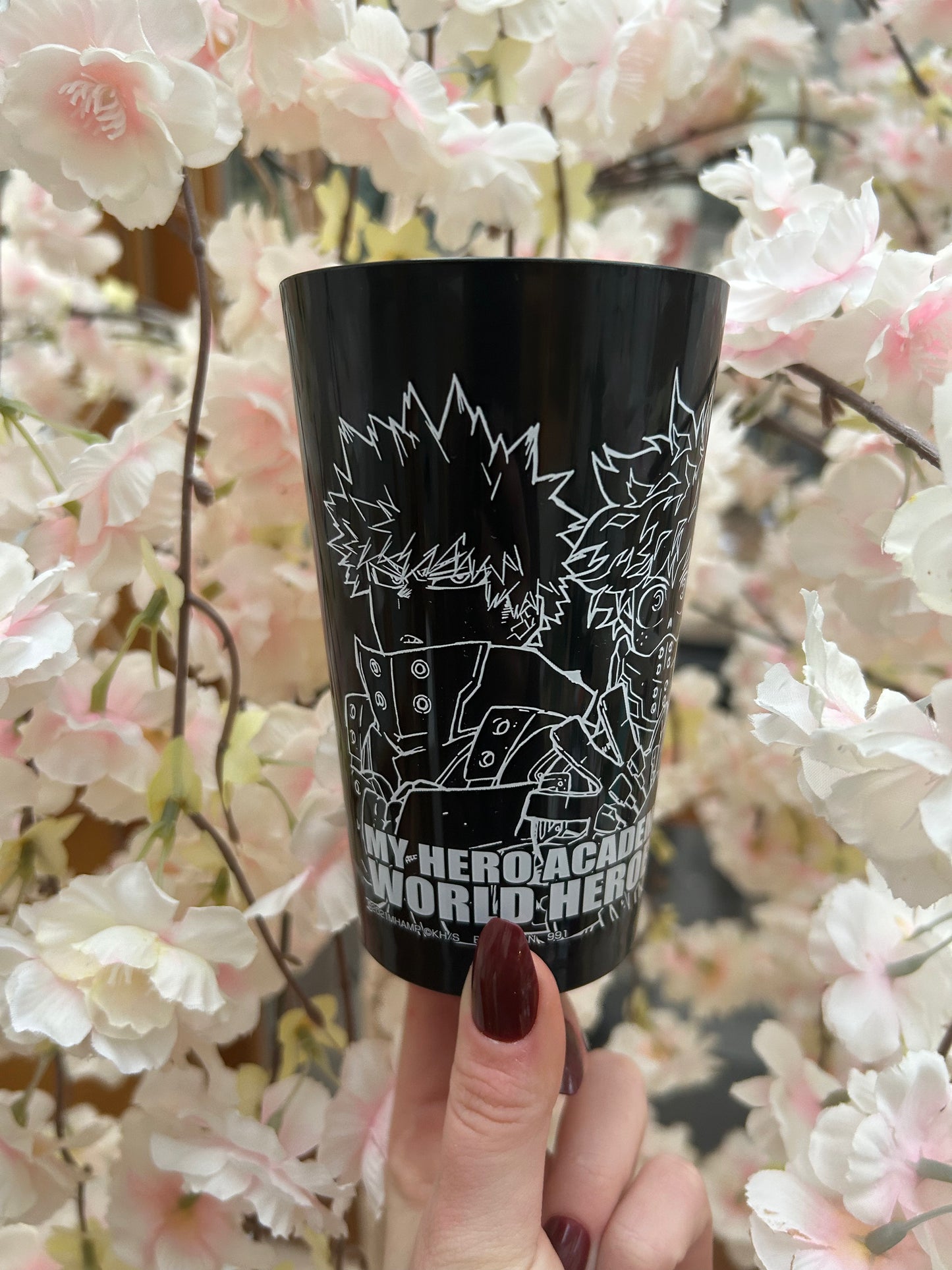 My Hero Academia Shoto / Deku / Bakugo