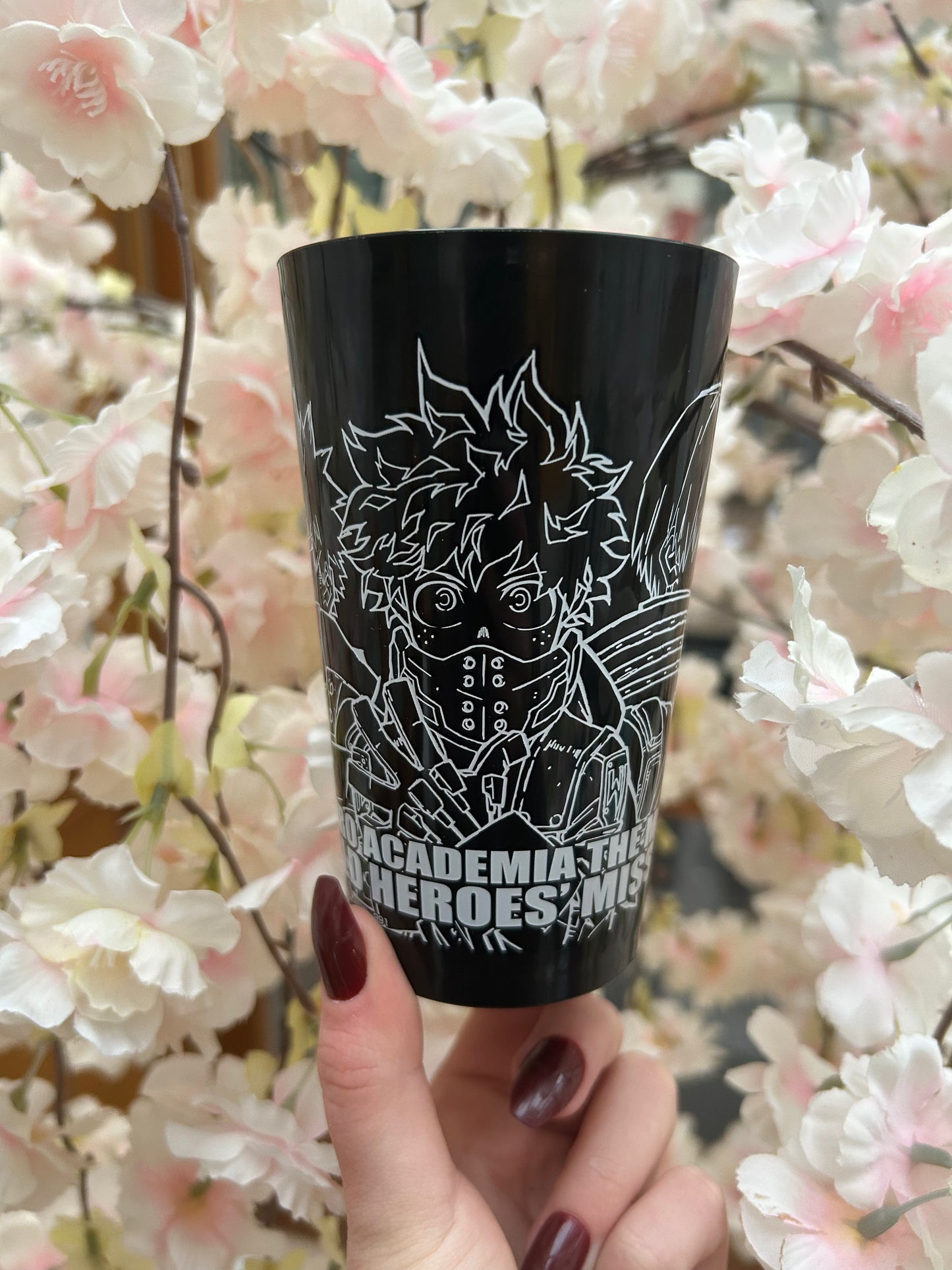 My Hero Academia Shoto / Deku / Bakugo