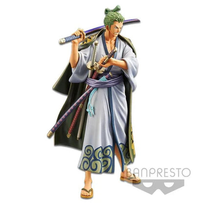 One Piece Zoro Wano Country Vol. 2 Figure