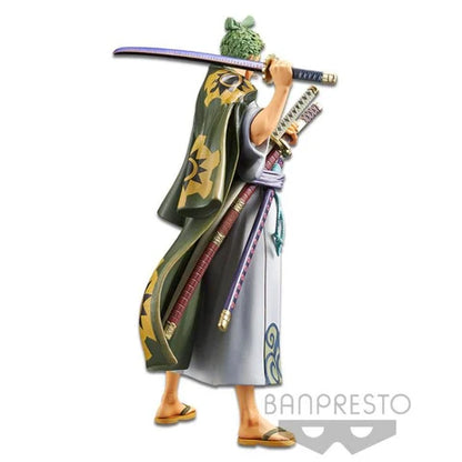 One Piece Zoro Wano Country Vol. 2 Figure