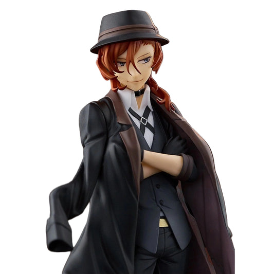 Bungo Stray Dogs Chuuya Figur POP UP PARADE