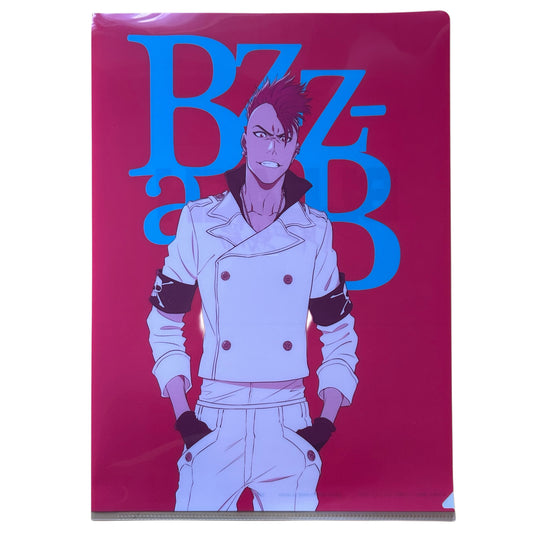 Bleach Bazz-B Clear File