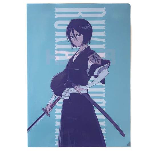 Bleach Rukia Kuchiki Clear File