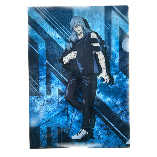 Jujutsu Kaisen Mahito Clear File