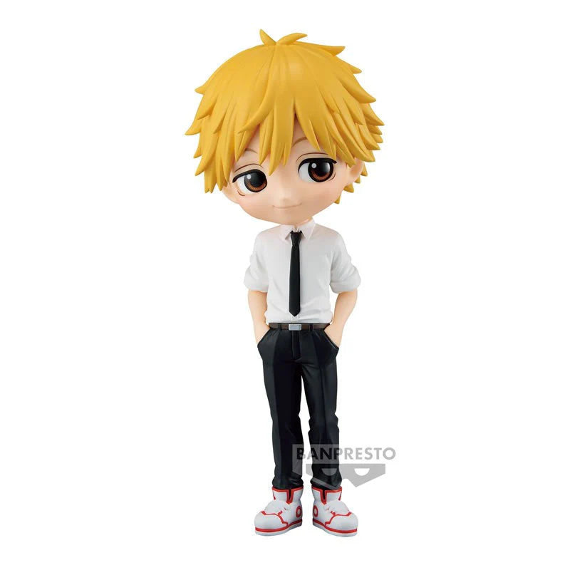 Chainsaw Man Denji Q Posket Figur
