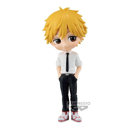 Chainsaw Man Denji Q Posket Figur