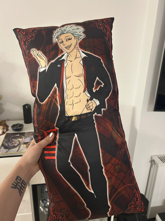 Ban cushions