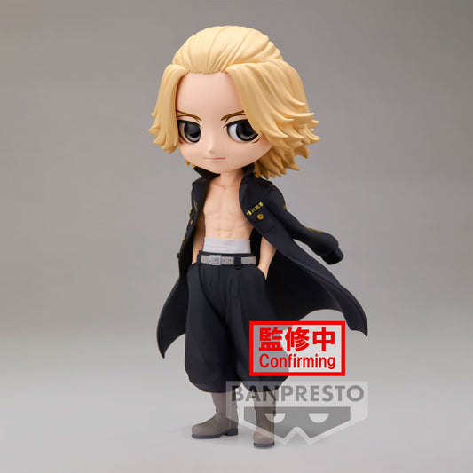 Tokyo Revengers Mikey Q Posket Figur Version A