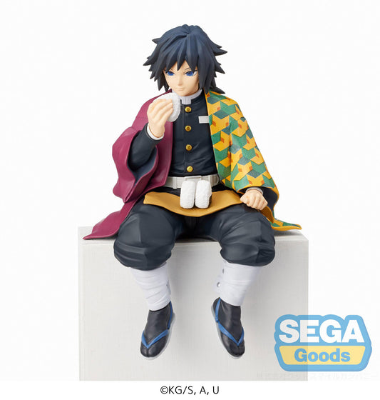 Demon Slayer Giyu Tomioka Onigiri Series Figur