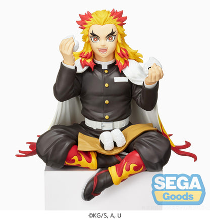 Demon Slayer Kyojuro Rengoku Onigiri Series Figure