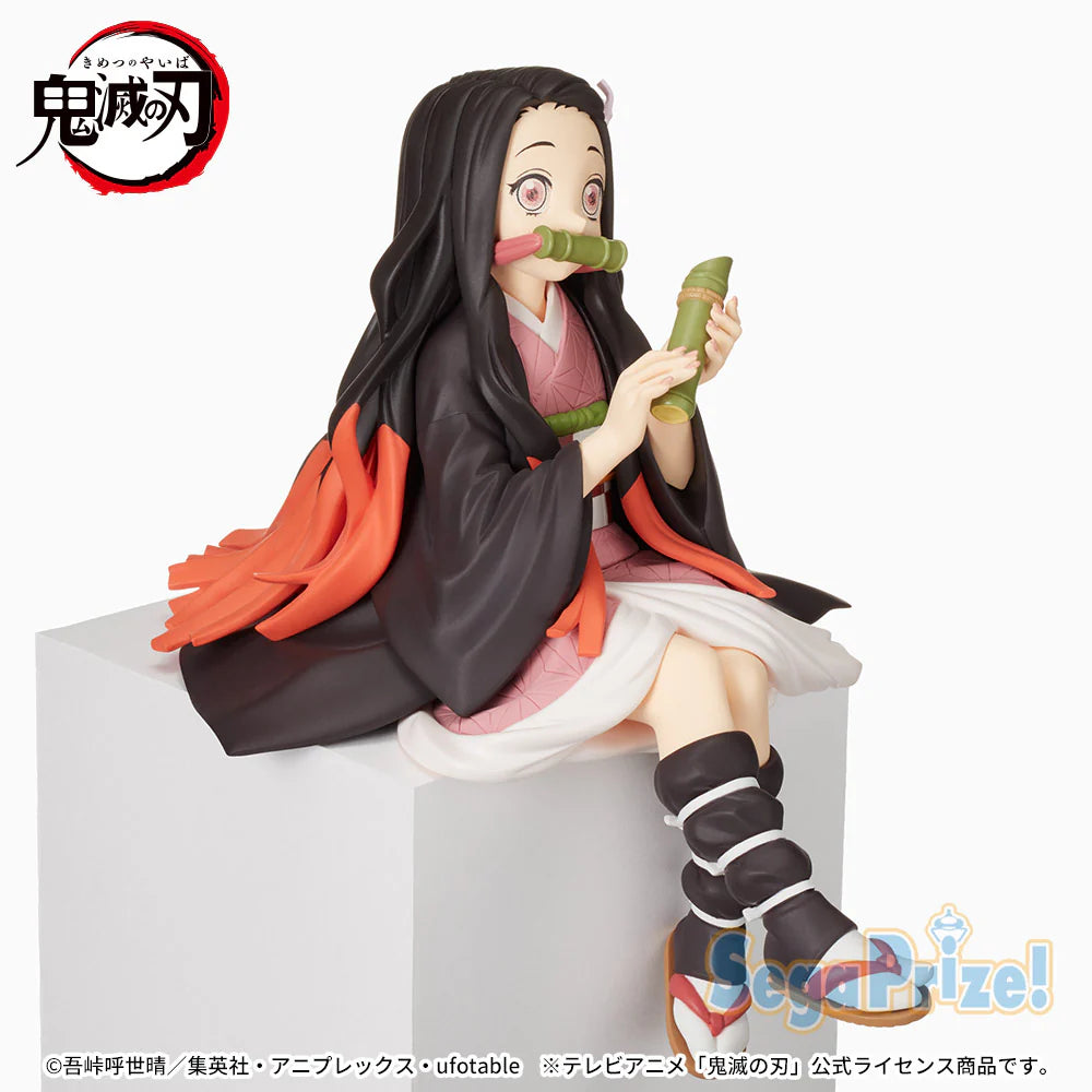Demon Slayer Nezuko Onigiri Series Figur