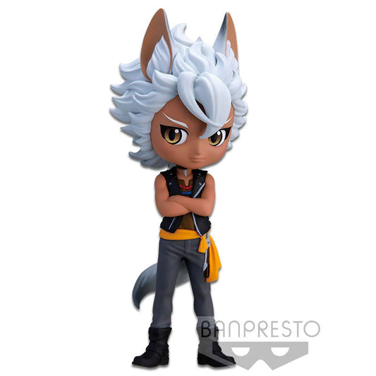 Disney Twisted Wonderland Jack Howl Q Posket Petit Figur Vol. 3