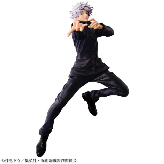 Jujutsu Kaisen Gojo Satoru Maximatic Figur