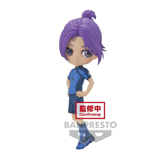 Blue Lock Reo Mikage Q Posket Figur