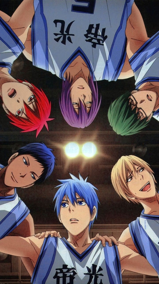 Kuroko no Basket Bundle