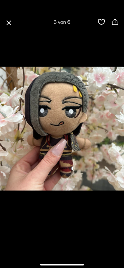 Twisted Wonderland Plushies