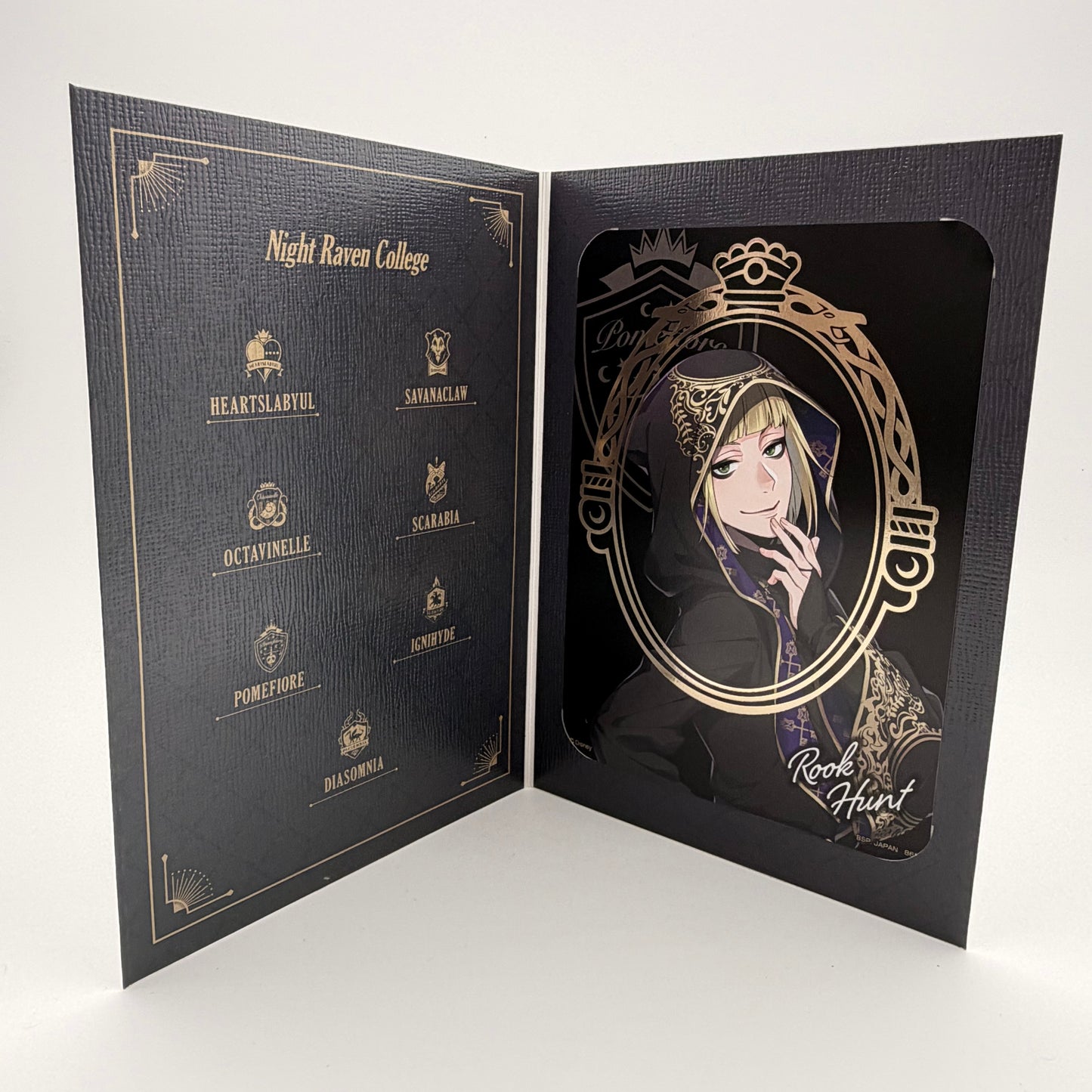 Twisted Wonderland Rook Hunt Deluxe Art Display