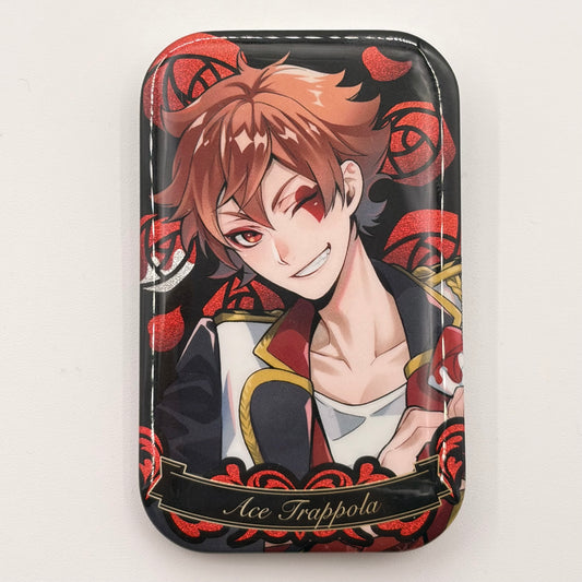 Twisted Wonderland Ace Trappola Button