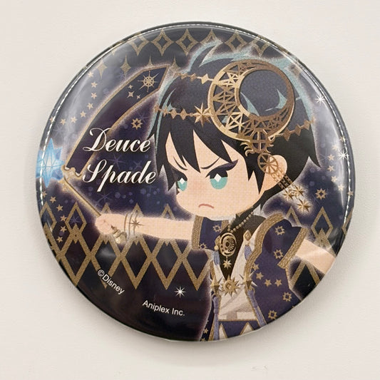 Twisted Wonderland Deuce Spade Button