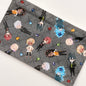 Twisted Wonderland Clear Pouch