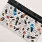 Twisted Wonderland Clear Pouch