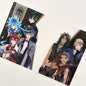 Twisted Wonderland Clear Postkarte