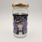 Twisted Wonderland Azul Ashengrotto Glas mit Deckel