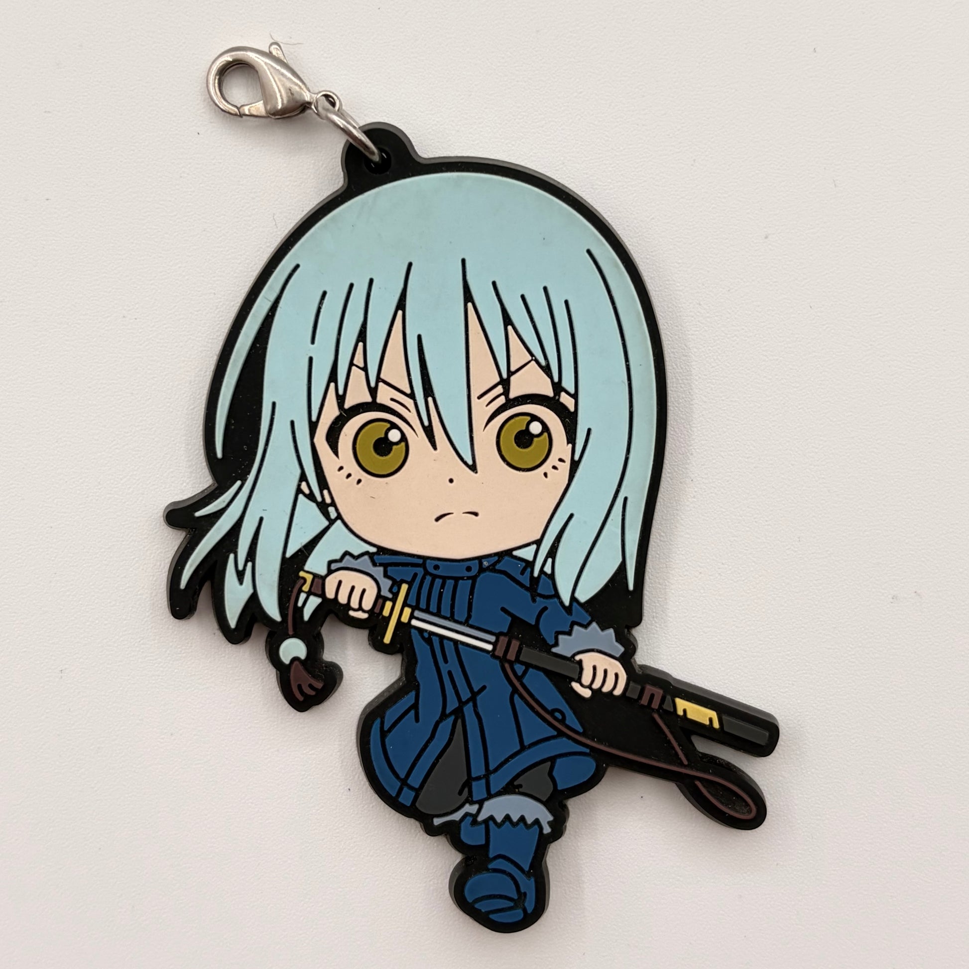 That Time I Got Reincarnated as a Slime  Rimuru Tempest Rubber Strap Anhänger