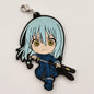 That Time I Got Reincarnated as a Slime  Rimuru Tempest Rubber Strap Anhänger