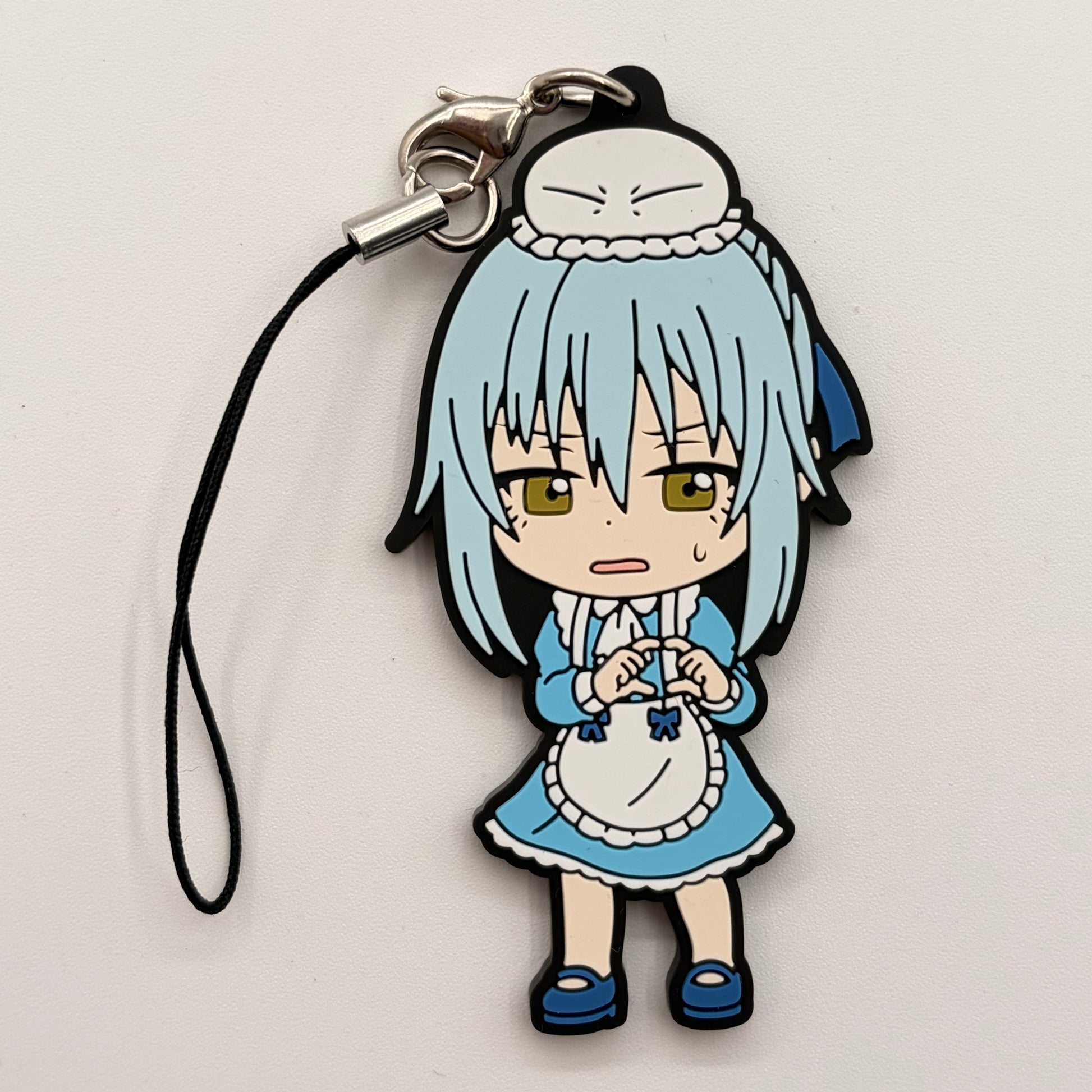That Time I Got Reincarnated as a Slime  Rimuru Tempest Rubber Strap Anhänger