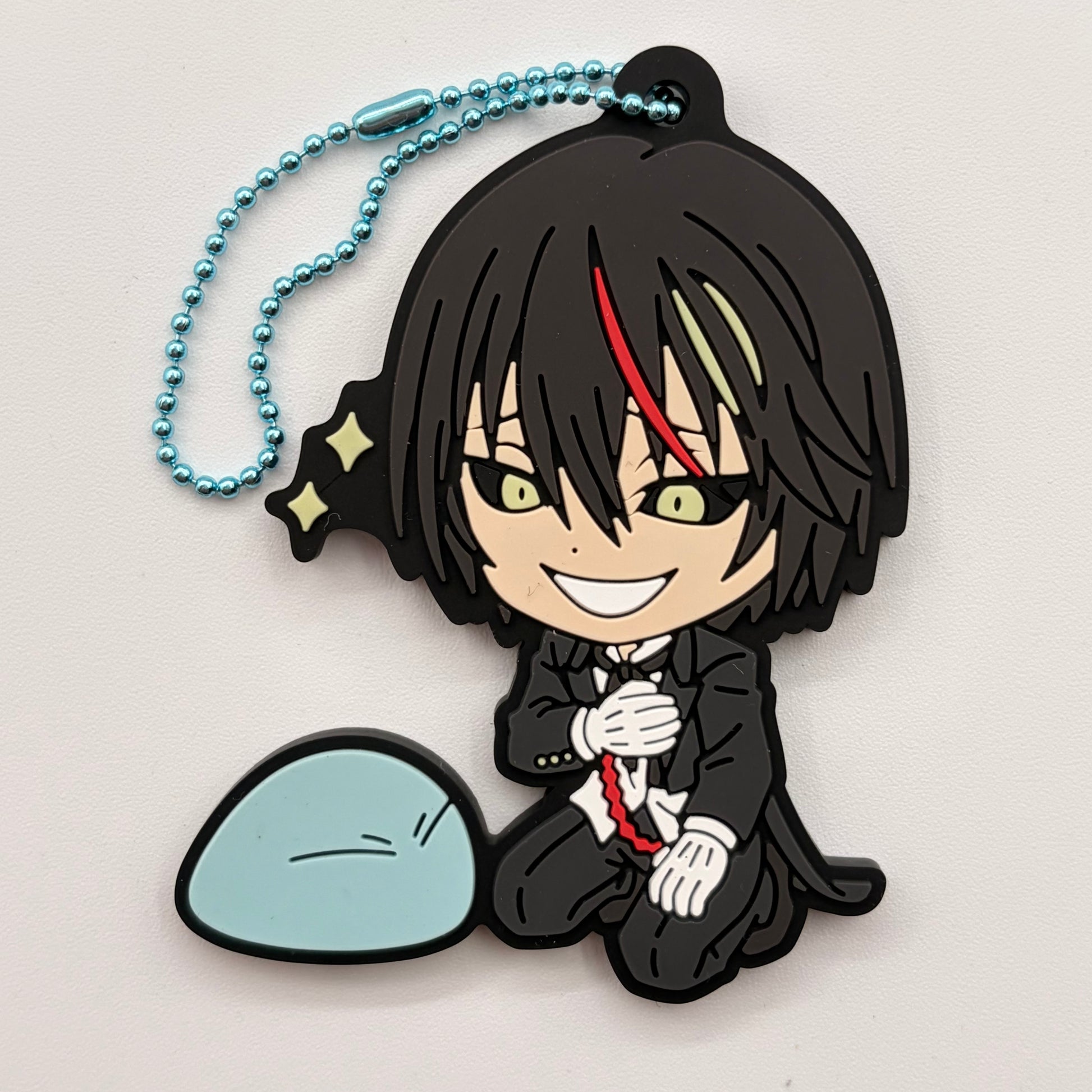That Time I Got Reincarnated as a Slime  Diablo Rubber Strap Anhänger
