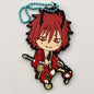 That Time I Got Reincarnated as a Slime  Benimaru Rubber Strap Anhänger