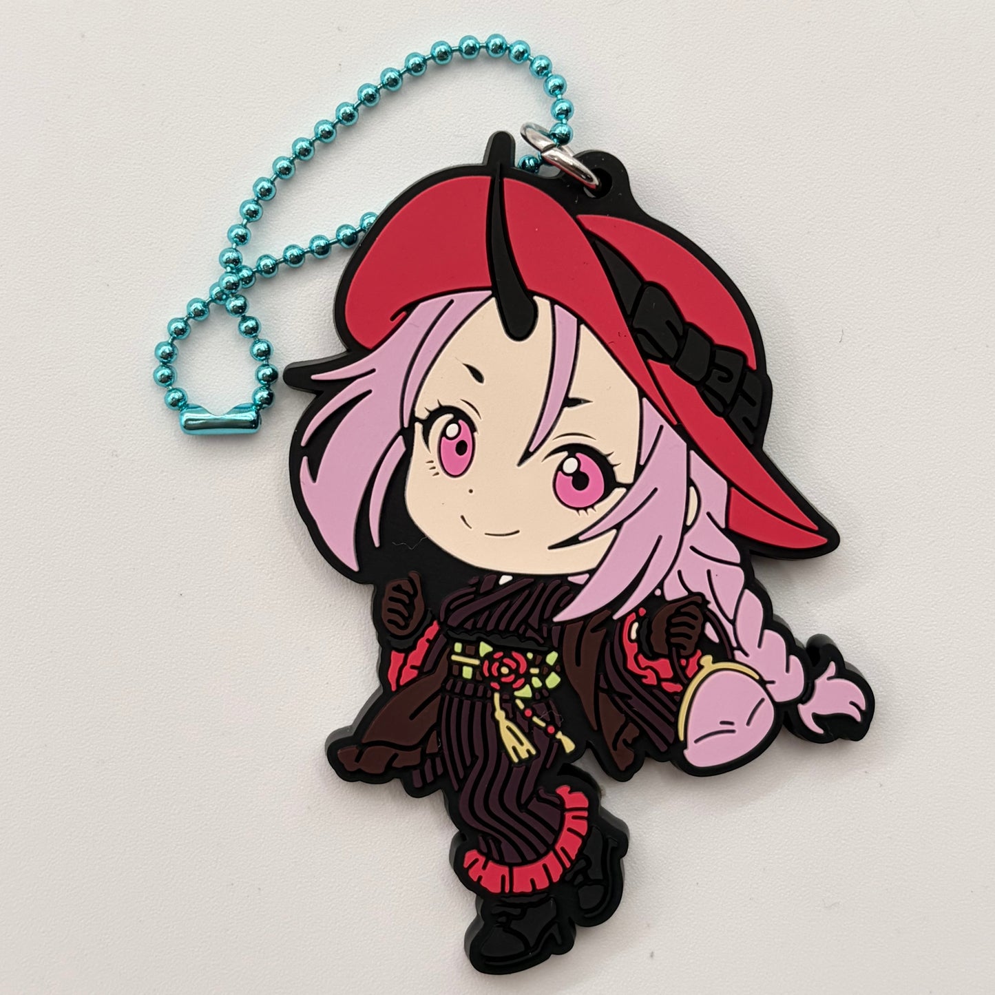 That Time I Got Reincarnated as a Slime  Shion Rubber Strap Anhänger