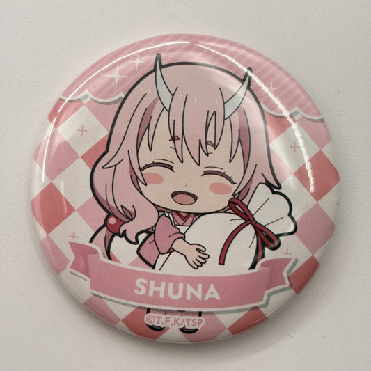 That Time I Got Reincarnated as a Slime  Milim Button